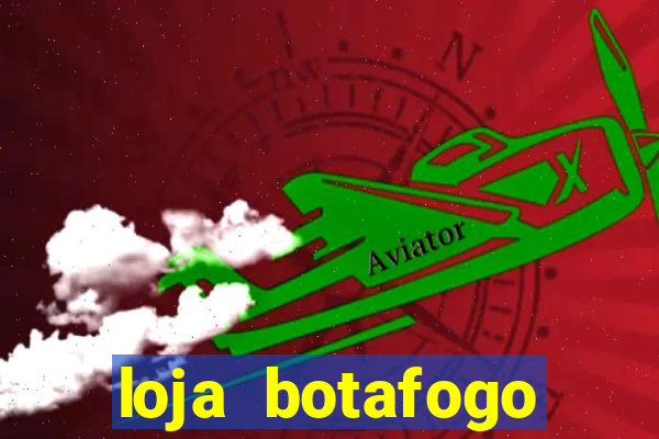 loja botafogo oficial niteroi